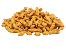 Sušenky Minirybičky s kuřecím masem 50 g
